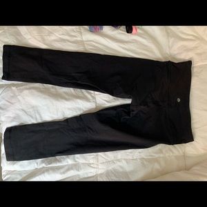 Lululemon Crops